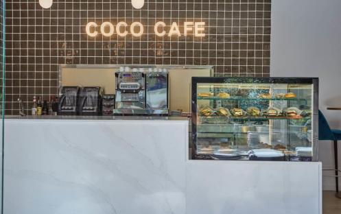 SECRETS MALLORCA -  COCO CAFE COUNTER