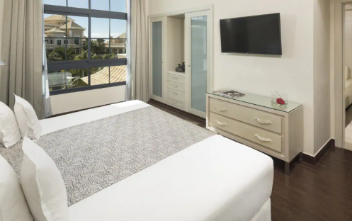 Gran Melia Palacio de Isora-1 Bedroom Master Suite Resort View1_17887