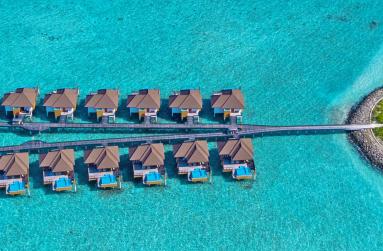 VARU by Atmosphere, Maldives