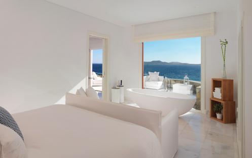 Mykonos Grand Hotel & Resort-Deluxe SeaView Suite With Private Pool 2_11391