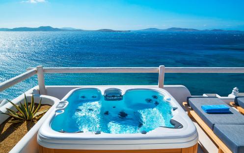 Mykonos Grand Hotel & Resort-Executive Suite Sea View 4_11389