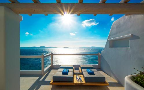 Mykonos Grand Hotel & Resort-Executive Suite Sea View 5_11389
