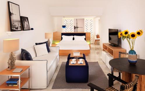 Mykonos Grand Hotel & Resort-Open Plan Suite 1_11387