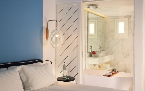 Mykonos Grand Hotel & Resort-Premium Garden View Room 2_11383