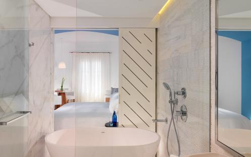 Mykonos Grand Hotel & Resort-Premium Garden View Room with Shared Pool 2_14458