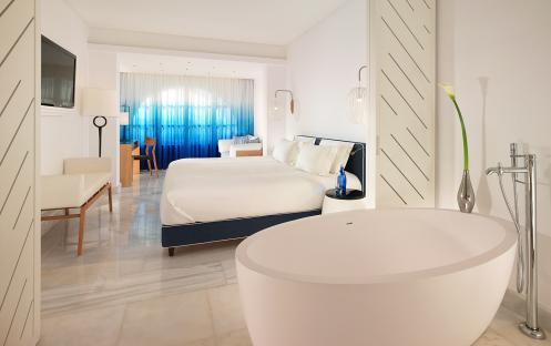 Mykonos Grand Hotel & Resort-Sea View Suite with Private Pool 2_11390