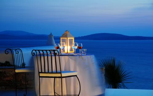 Mykonos Grand Hotel & Resort-Sea View Suite with Private Pool 6_11390