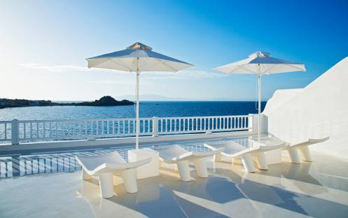 Petasos Beach Resort & Spa-Roof Top Villa 3_12293