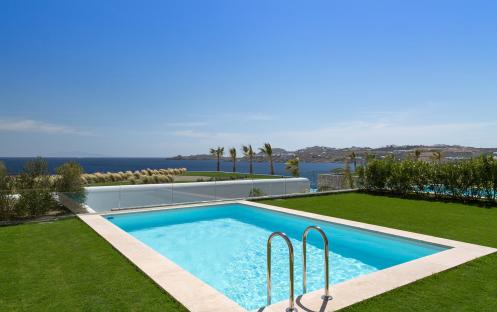 Santa Marina, a Luxury Collection Resort, Mykonos-Two Bedroom Deluxe Seaview Suites with Pool 1_11233
