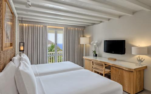 Santa Marina, a Luxury Collection Resort, Mykonos-Two Bedroom Seaview Suite 1_11230
