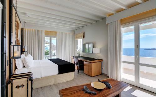 Santa Marina, a Luxury Collection Resort, Mykonos-Two Bedroom Seaview Suite 2_11230
