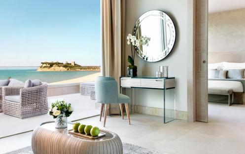Sani Dunes-Deluxe One Bedroom Suite Grand Balcony Beach Front 1_14165