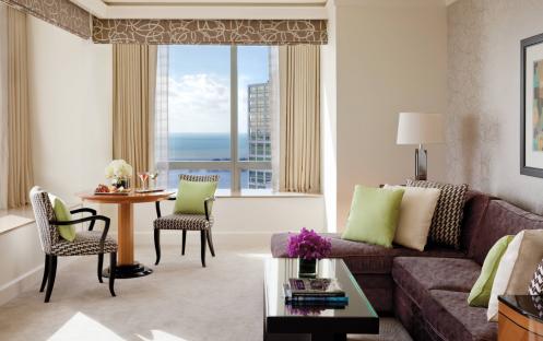 One Bedroom Bay View Suite