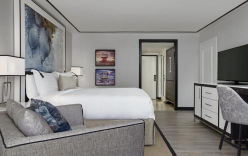 Loews Hotel South Beach - City View Room