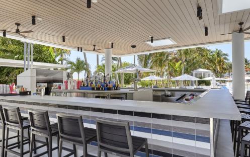 Loews Hotel South Beach - Nautilus Bar