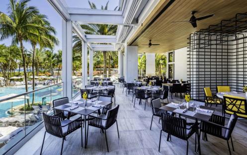 Loews Hotel South Beach - Presont Terrace