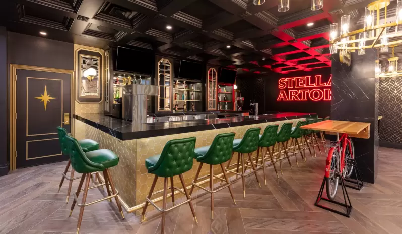 Westgate New York City - Bar Area Westgate New York City - Bar Area