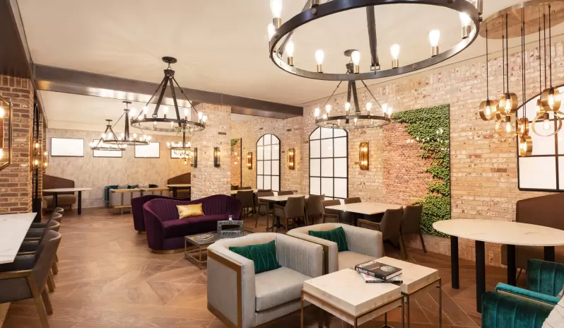 Westgate New York City - Lounge Westgate New York City - Lounge