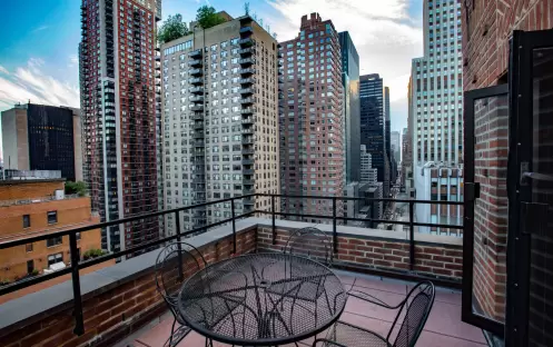 Westgate New York City - Luxe 2 Queen Balcony Westgate New York City - Luxe 2 Queen Balcony