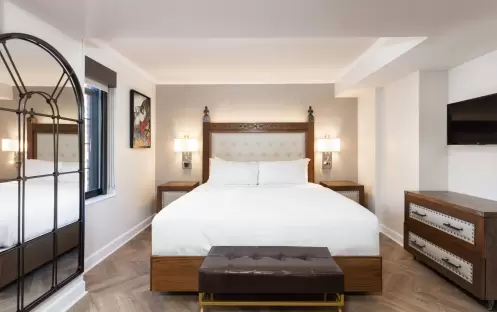 Westgate New York City - Luxe Balcony Suite Westgate New York City - Luxe Balcony Suite