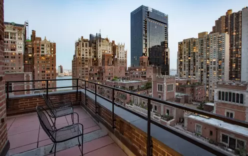 Westgate New York City - Luxe King Balcony Westgate New York City - Luxe King Balcony