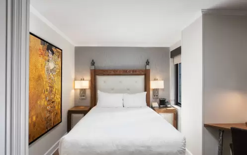 Westgate New York City - Luxe King Bed Westgate New York City - Luxe King Bed