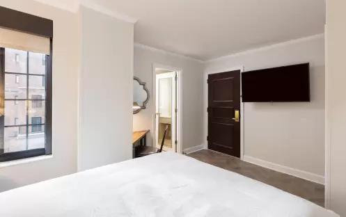 Westgate New York City - Luxe King Room Westgate New York City - Luxe King Room