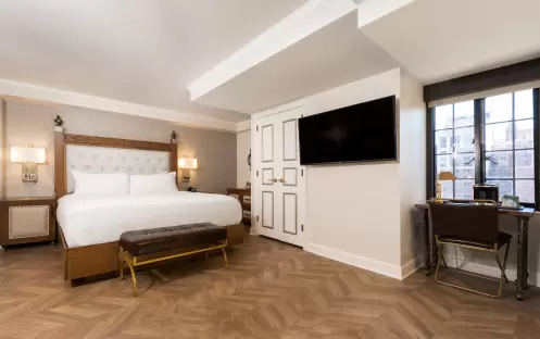 Westgate New York City - Luxe King Suite Westgate New York City - Luxe King Suite