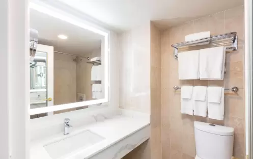 Westgate New York City - Luxe King Washroom Westgate New York City - Luxe King Washroom