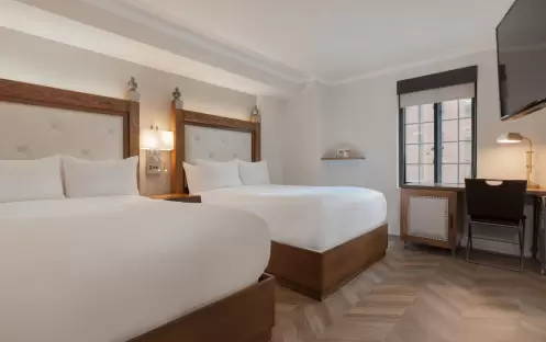 Westgate New York City - Luxe Two Double Beds Westgate New York City - Luxe Two Double Beds