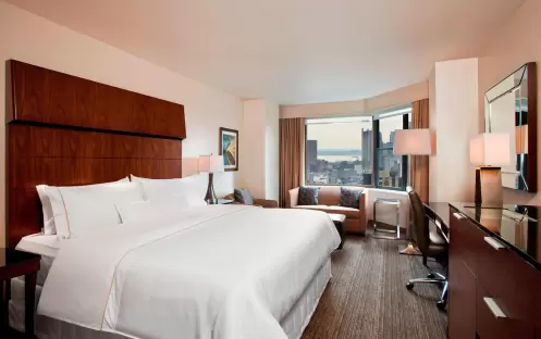 Westin New York Central - Premium room Westin New York Central - Premium room
