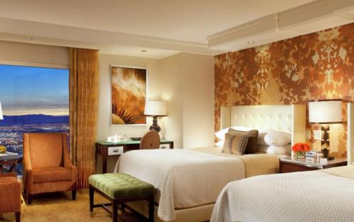Bellagio Resort - Tower Queen Room