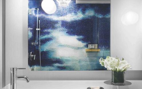 Mondrian Miami  - Studio Suite Bathroom