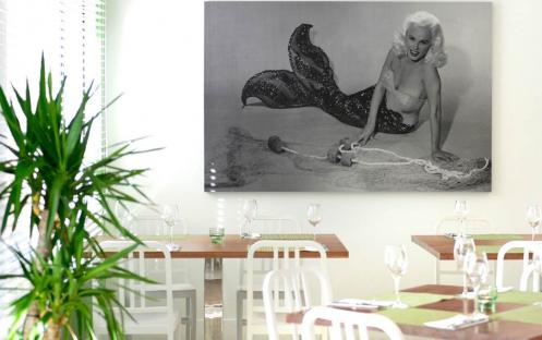 Pestana Miami  -  Mermaid cafe
