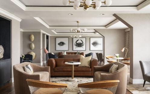 The Ritz Carlton South Beach - Club Lounge