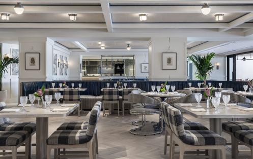 The Ritz Carlton South Beach - Restaurant