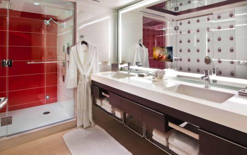 MGM Grand - Suite Bathroom