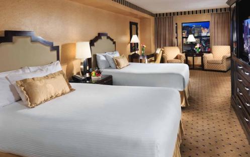 New York New York Hotel Las Vegas - Park Premier Queen