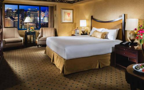 New York New York Hotel Las Vegas - Park Premier View King