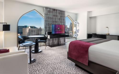 Plaent Hollywood - Ultra Resort Room King