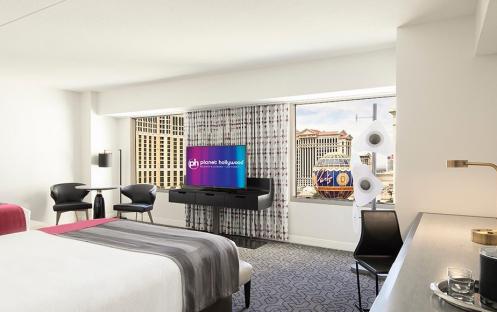 Plaent Hollywood - Ultra Resort Room Queen View