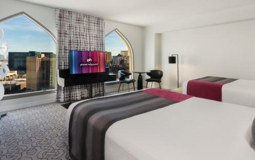 Plaent Hollywood - Ultra Resort Room Queen