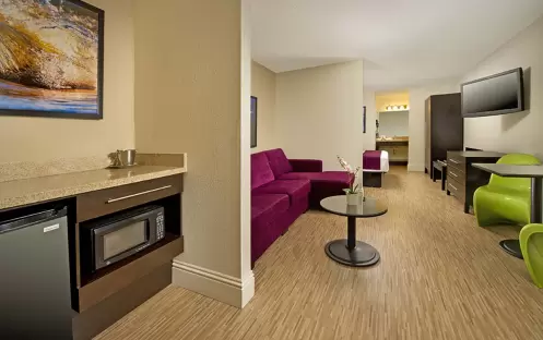 Premium Executive Suite