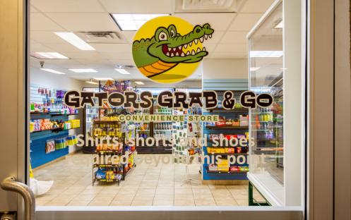Gator’s Grab n’ Go Convenience Store