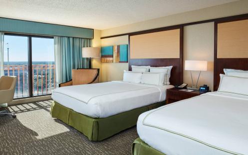 Doubletree by Hilton Orlando at SeaWorld - Tower View