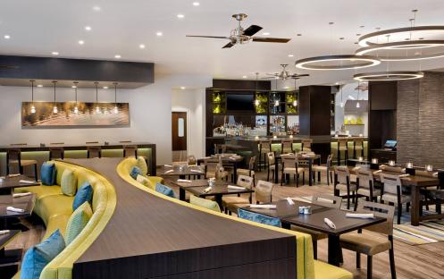 Embassy Suites by Hilton Orlando International Drive - Restaurant Interior