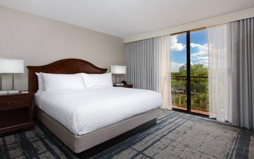 Embassy Suites by Hilton Orlando International Drive - Suite King Bed
