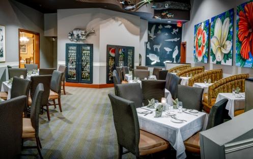 Rosen Centre - Everglades Restaurant Full View_001