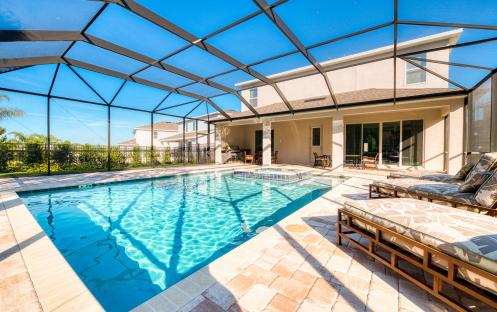 Encore Resort - Ten Bedroom Villa Private pool