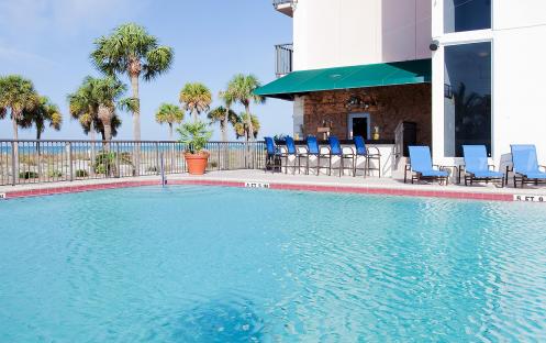 Holiday Inn Sarasota - Pool and Pool Bar